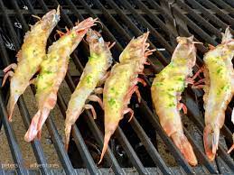 grilled king prawns peter s food