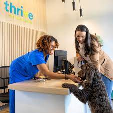 Thrive Pet Healthcare gambar png