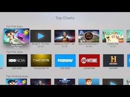 Apple tv is a small box that connects to your tv via its hdmi port. Free Cable Tv On Your Apple Tv 4 Youtube Apple Tv Top Free Apps Tv
