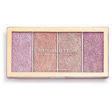 makeup revolution vine lace blush