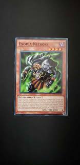 And since exodia necross is only immune to destruction, divine wrath or ultimate providence can be used to negate monster effects from removing your exodia necross from the field. Exodia Necross Exodia Necross Legendary Decks Ii Yugioh Online Gaming Store For Cards Miniatures Singles Packs Booster Boxes