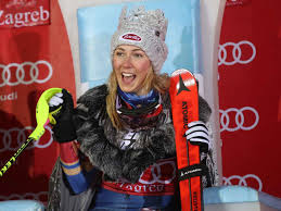 Tina weirather est rapidement considérée comme un grand espoir du ski alpin. Shiffrin Se Muestra De Nuevo Intocable En El Slalom De Zagreb Noticias Nevasport Com