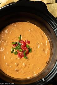 slow cooker chili cheese dip recipe