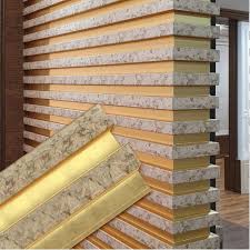 Fluted Wall Panels For Feature Walls
