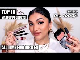 top 10 makeup under rs 1000 that