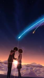 Looking for the best your name wallpapers? Wallpaper Your Name Anime Best Animation Movies Movies 13200 Page 4