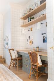20 Chic And Inspiring Built In Desk Ideas