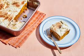 carrot sheet cake with cream cheese