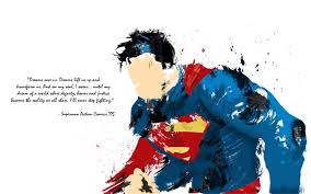 hd desktop wallpaper superman comics
