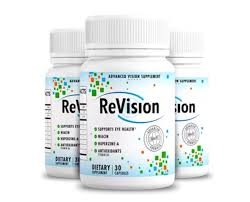 ReVision Supplement Reviews - Eye Supplement ReVision