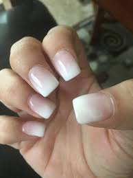 nexgen nails for busy women sparkly