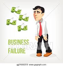 All graphics have been designed by our artists and cannot be purchased anywhere else. Vector Stock Businessman Loss Money Clipart Illustration Gg74555319 Gograph