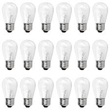 Newhouse Lighting 11w E26 Medium Base S14 Incandescent Light Bulb Reviews Wayfair