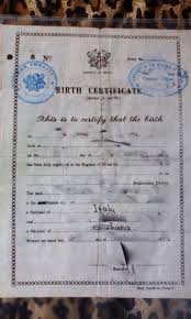 The individual can become italian citizenship by descent if any of his or her parents were birthed before january 1, 1948. The Birth Certificate Of Christy Which Enabled Her To Acquire Italian Download Scientific Diagram