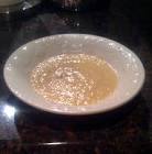 diana sturgis  curried cauliflower   leek soup