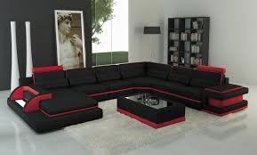 We did not find results for: Torro Sectional Sofa With Led Lights Black Red Trim Matisseco