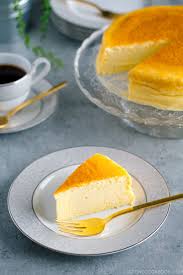 anese cheesecake スフレチーズケーキ