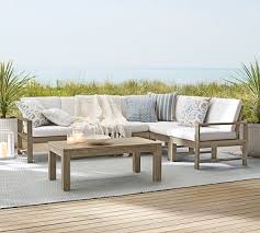 Indio Outdoor Sectional Components