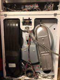 In this article i cover all the disassembly steps and how to fix. Kenmore 80 Series Dryer Turns But Doesn T Heat Fixit