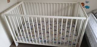 Ikea Cot Only Used By 1 Child Cots