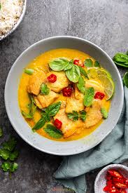 coconut fish curry e cravings