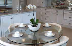 Transform A Room With Glass Table Tops