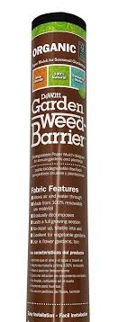 Garden Weed Barrier Dewitt Company