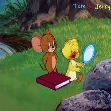 Animation Videos - Tom & Jerry - Tập Phim Vịt Con Xấu Xí | Tập 4