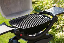 freestanding grill as a built in grill