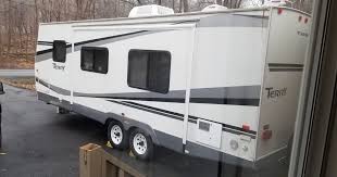 2006 terry cer travel trailer al