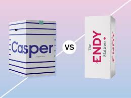 Casper Vs Endy Which Mattress Is Better We Put Them To