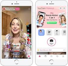 perfect corp s youcam makeup app is
