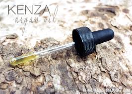 skincare review kenza pure argan oil