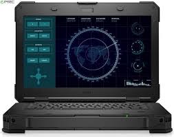 dell laude 14 rugged 5424 military