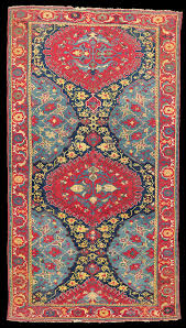 medallion ushak carpets