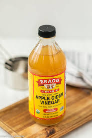 apple cider vinegar subsutes