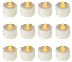 New To The Party Led Candles Après