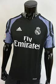 Check out our real madrid jersey selection for the very best in unique or custom, handmade pieces from our men's clothing shops. Real Madrid Jersey 2016 Away