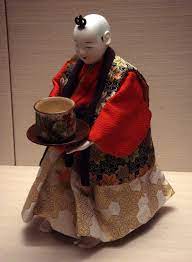 茶運び人形 - Wikipedia