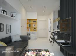 5 apartment designs under 500 square feet