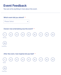 post event survey create survey for