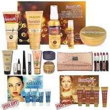 sensational choice makeup kit combo vol