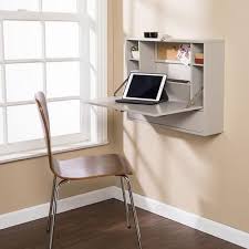 Wall Mounted Folding Laptop Desk