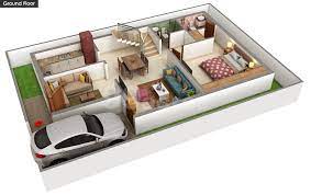 Dream City Floor Plan Bur Hyderabad