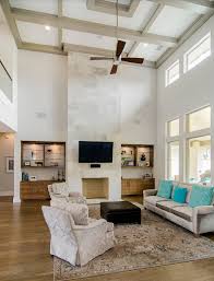 Floor to ceiling fireplace wall. Floor To Ceiling Fireplace Houzz