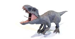 the indominus rex how it compares to