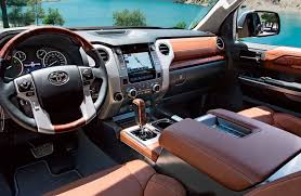 What Is The 2017 Toyota Tundras Towing Capacity