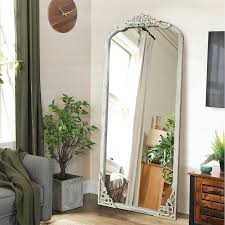 Neutype Arched Full Length Mirror