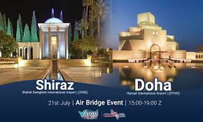 Vatsim Iran Vacc Shiraz Doha Air Bridge