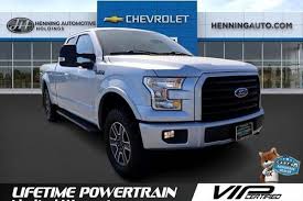 used 2016 ford f 150 supercab